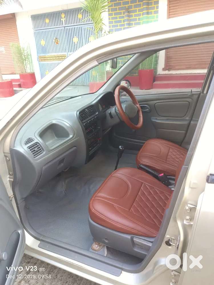 Maruti Suzuki Alto 2005 Petrol 117000 Km Drive