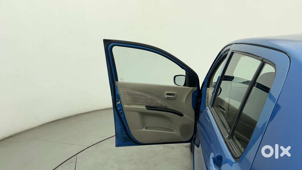 Maruti Suzuki Celerio 1.0 Zxi Amt, 2016, Petrol