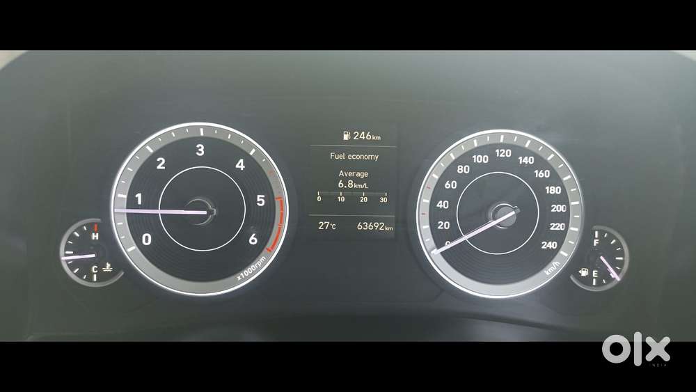 Hyundai Creta Sx 1.5 Diesel, 2021, Diesel