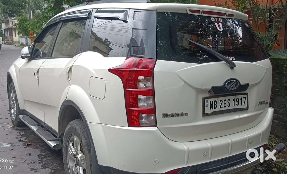 Mahindra Xuv500 Diesel 2012