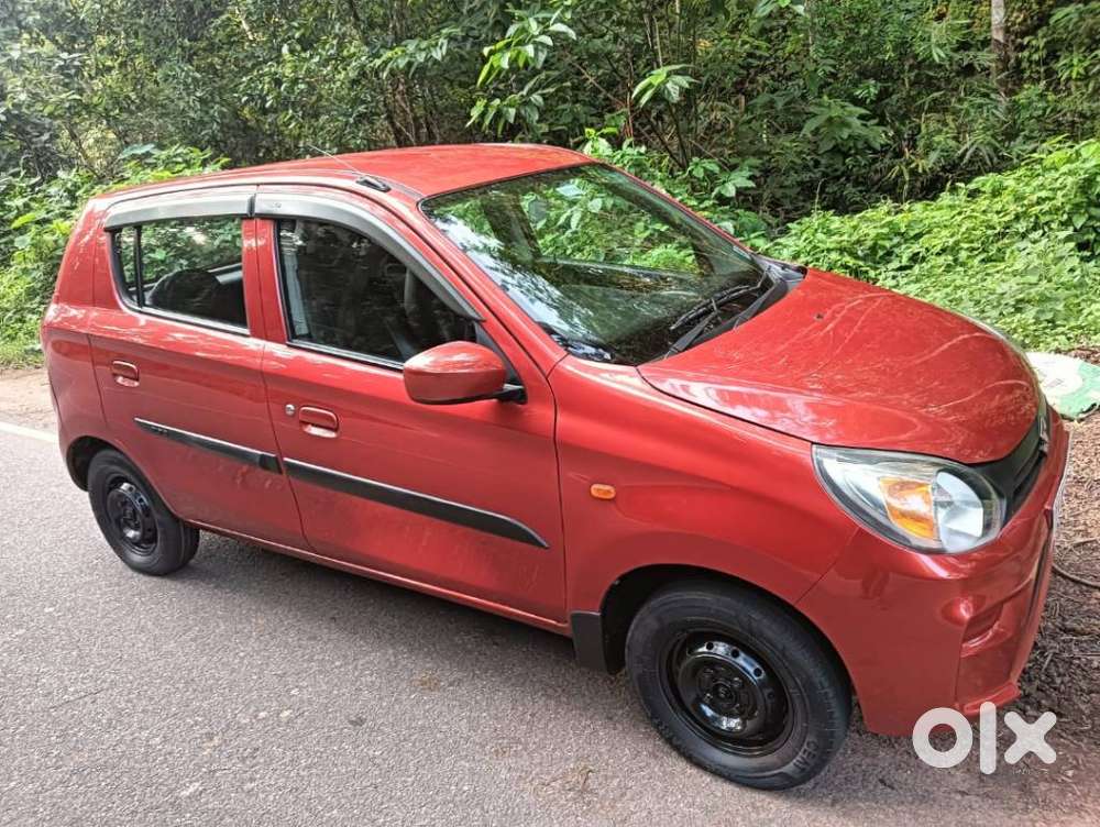 Maruti Suzuki Alto 800 2019-2023 0.8 Vxi, 2021, Petrol