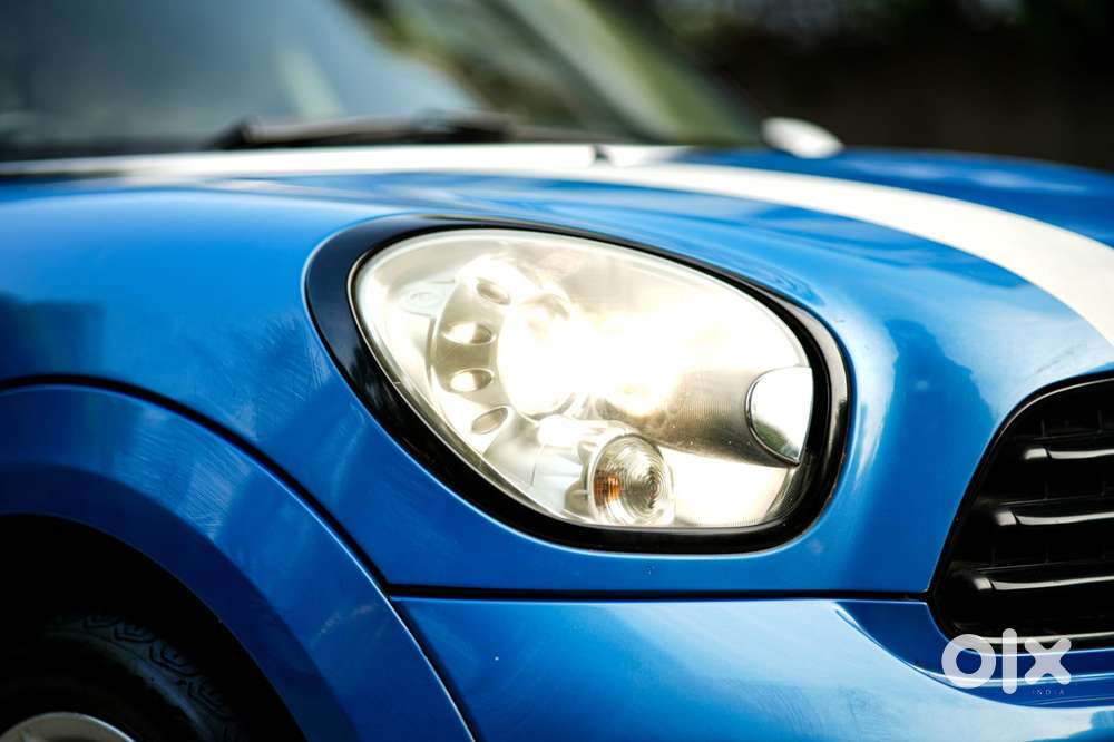 Mini Cooper Countryman S, 2014, Petrol