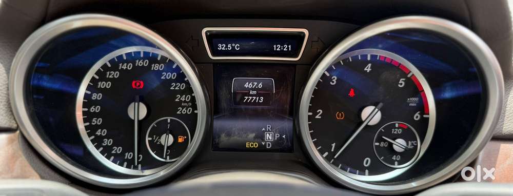 Mercedes-benz Gl-class 350 Cdi, 2015, Diesel