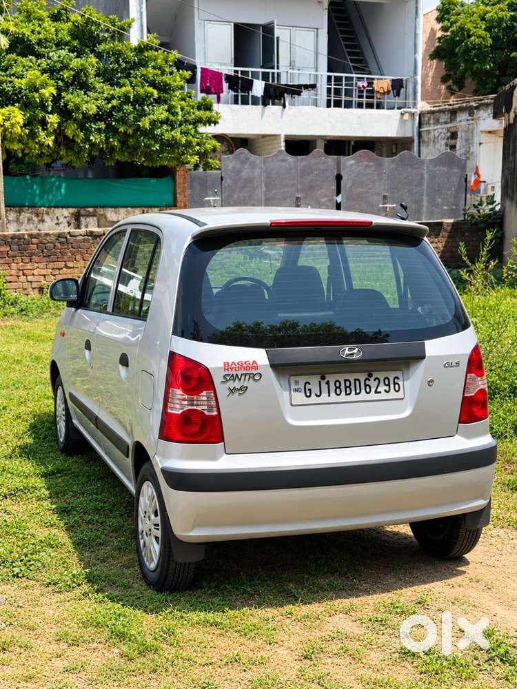 Hyundai Santro Xing 2015 Petrol | First Owner | Only 55,000 Km Driven