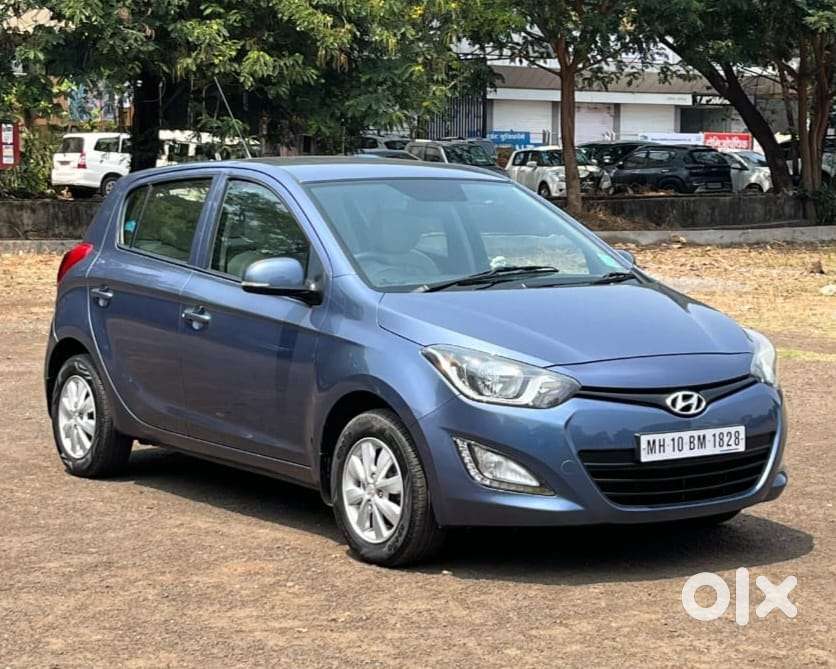 Hyundai I20 Sportz 1.2 Bs-iv, 2013, Petrol