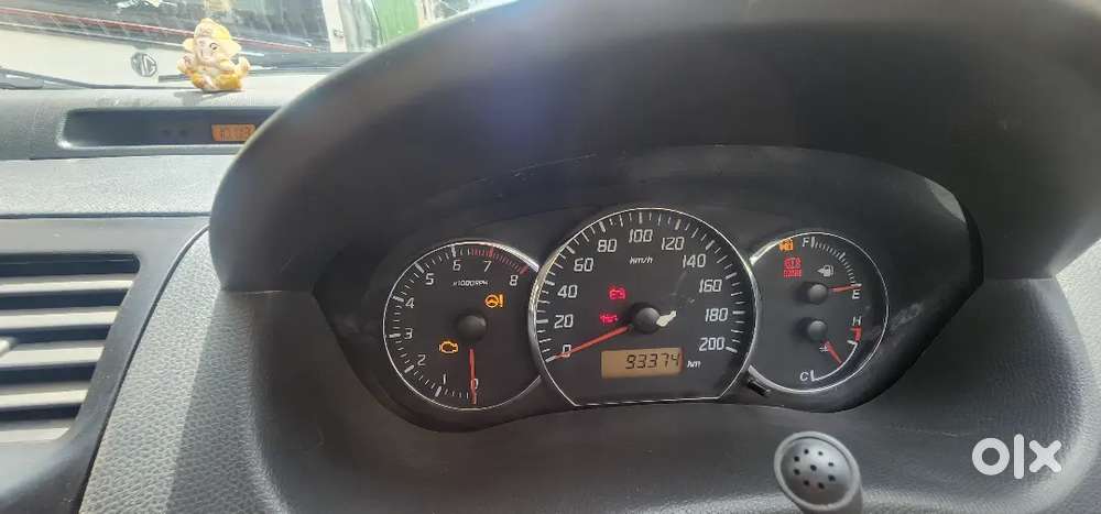 Maruti Suzuki Swift 2010