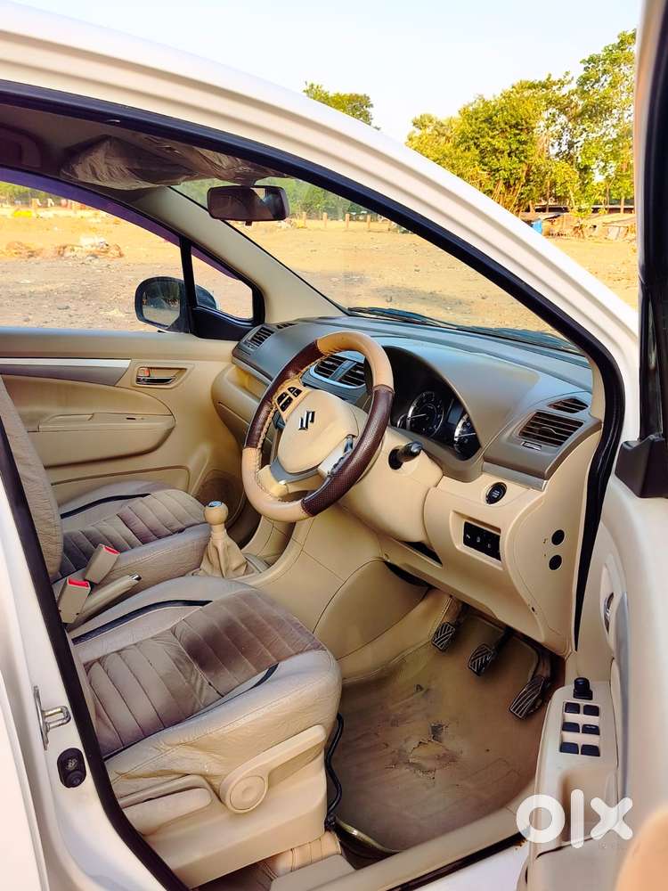 Maruti Suzuki Ertiga Shvs Zdi Plus, 2017, Diesel