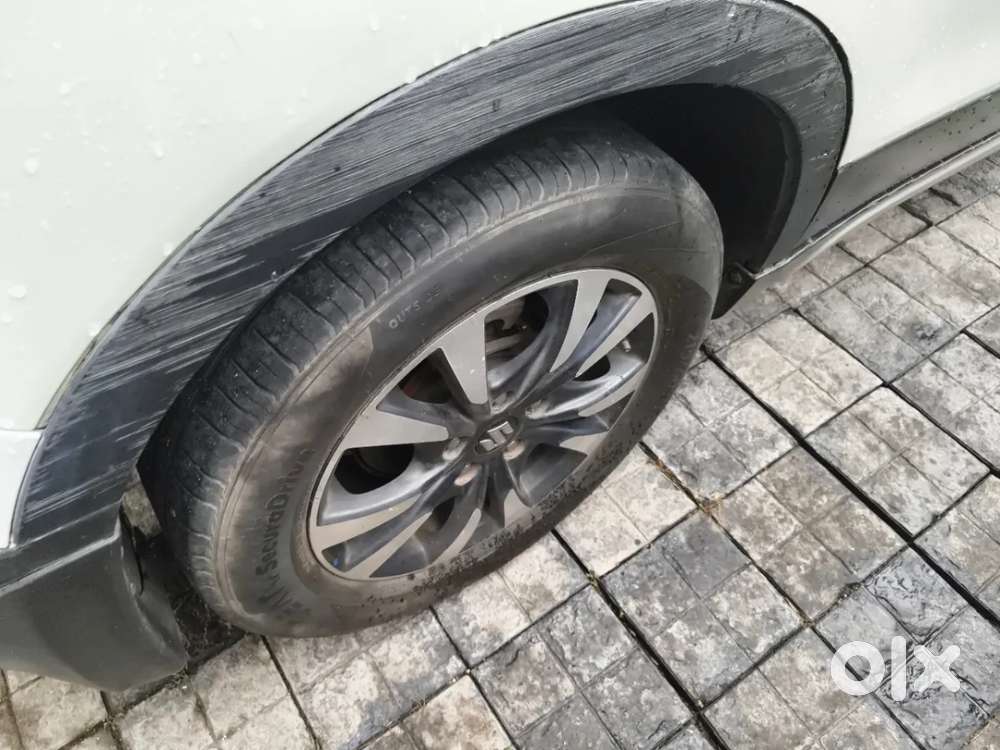 Maruti Suzuki S-cross 1.3 Alpha, 2018, Diesel