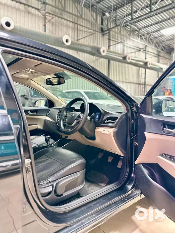 Hyundai Verna 1.5 Sx (o) Vtvt, 2021, Petrol