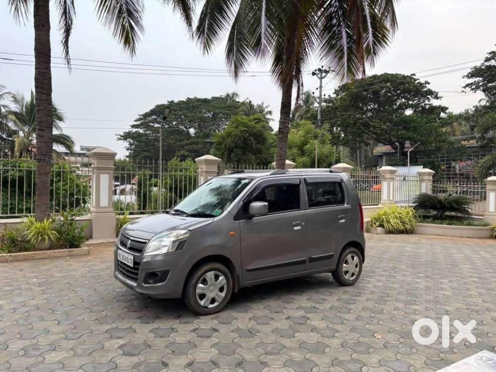 Maruti Suzuki Wagon R Vxi 1.0, 2015