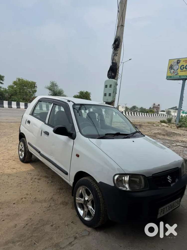 Maruti Suzuki Alto 2011 - Lxi