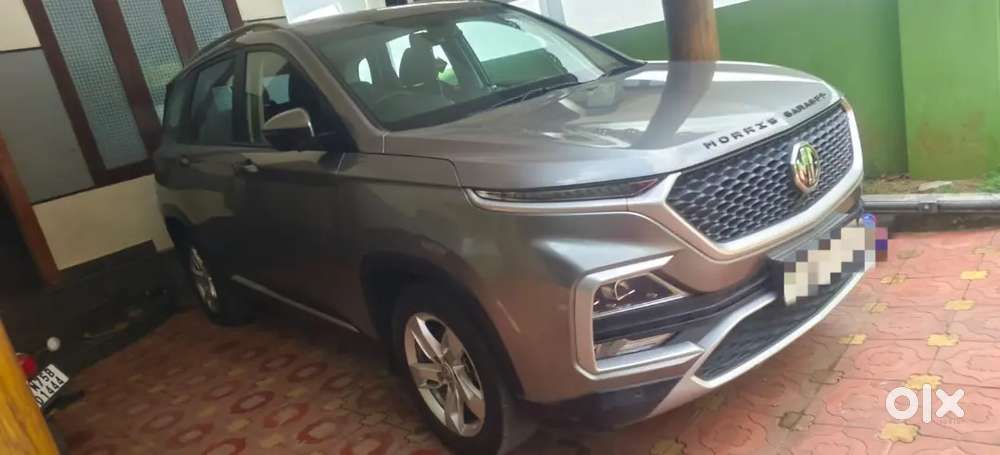 Mg Hector 2021 Diesel Well Maintained