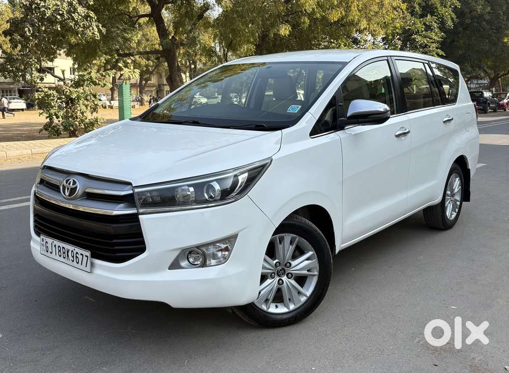 Toyota Innova Crysta 2.8z Automatic, 2019, Diesel