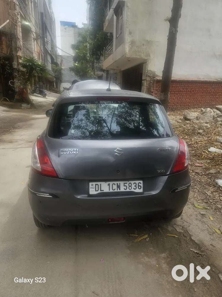 Maruti Suzuki Swift 2012 Petrol 56506 Km Driven