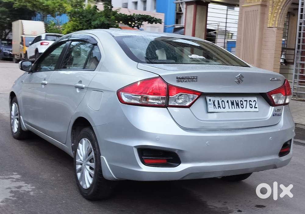 Maruti Suzuki Ciaz Vdi Plus, 2016, Diesel