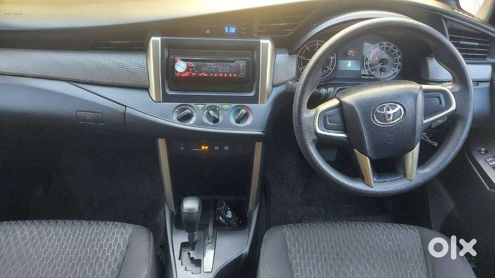Toyota Innova Crysta 2.8 Gx At, 2016, Diesel