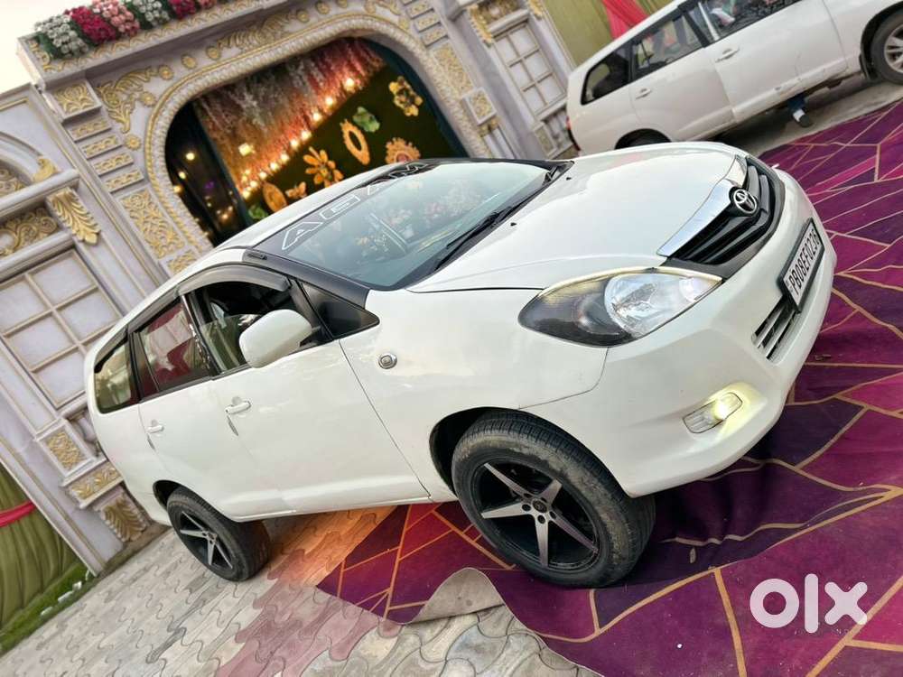 Toyota Innova 2011 Diesel Good Condition