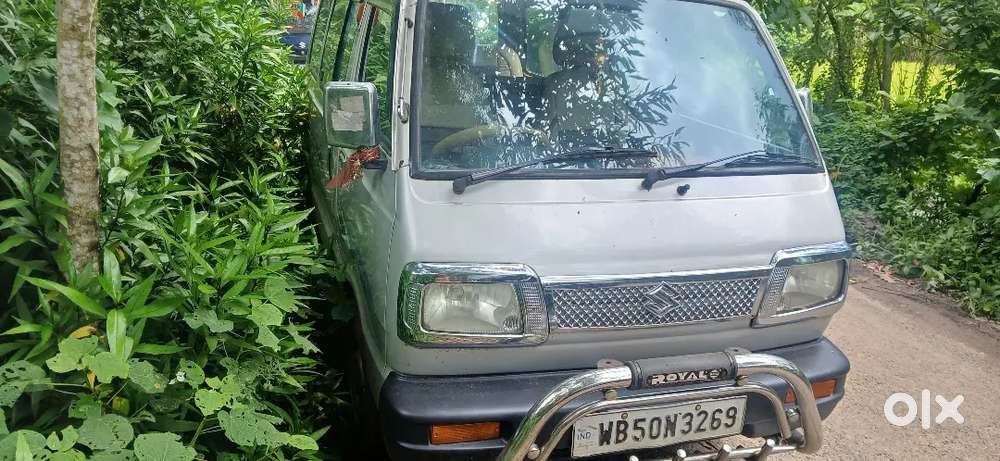 Maruti Suzuki Omni 2018