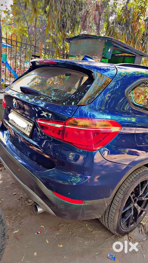 Bmw X1 Well Maintain