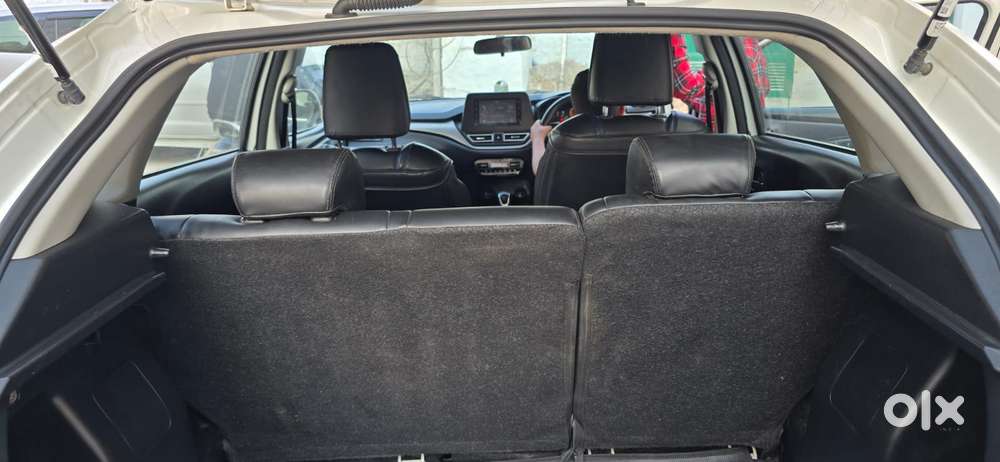 Maruti Suzuki Baleno 1.2 Zeta At, 2022, Petrol