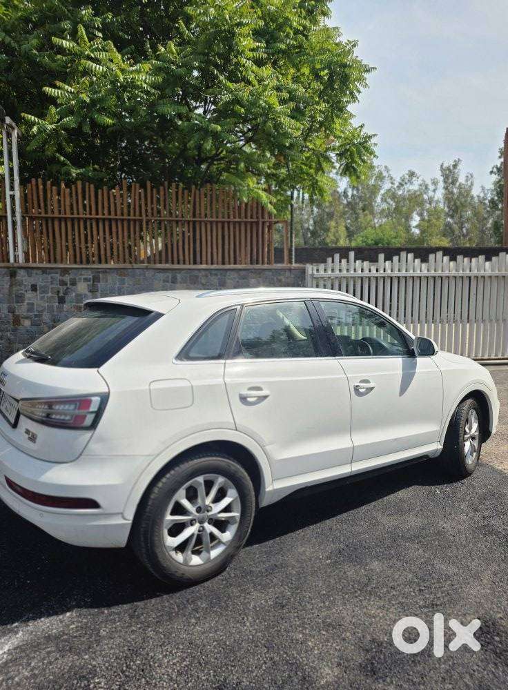 Audi Q3 35 Tdi Premium Plus + Sunroof, 2016, Diesel