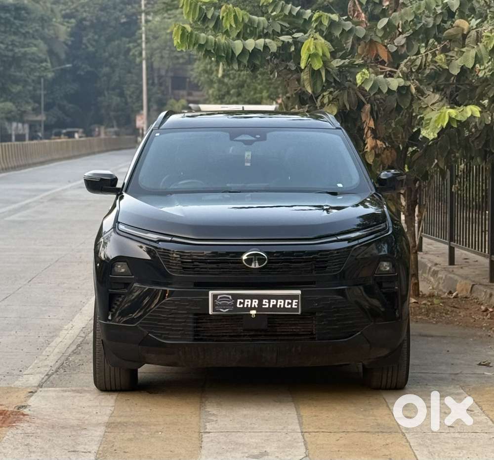 Tata Harrier Pure Plus S Dark Edition At, 2024, Diesel