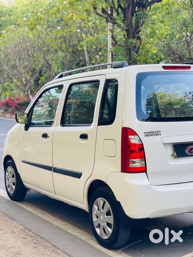 Maruti Suzuki Wagon R Lxi Minor, 2009, Cng & Hybrids