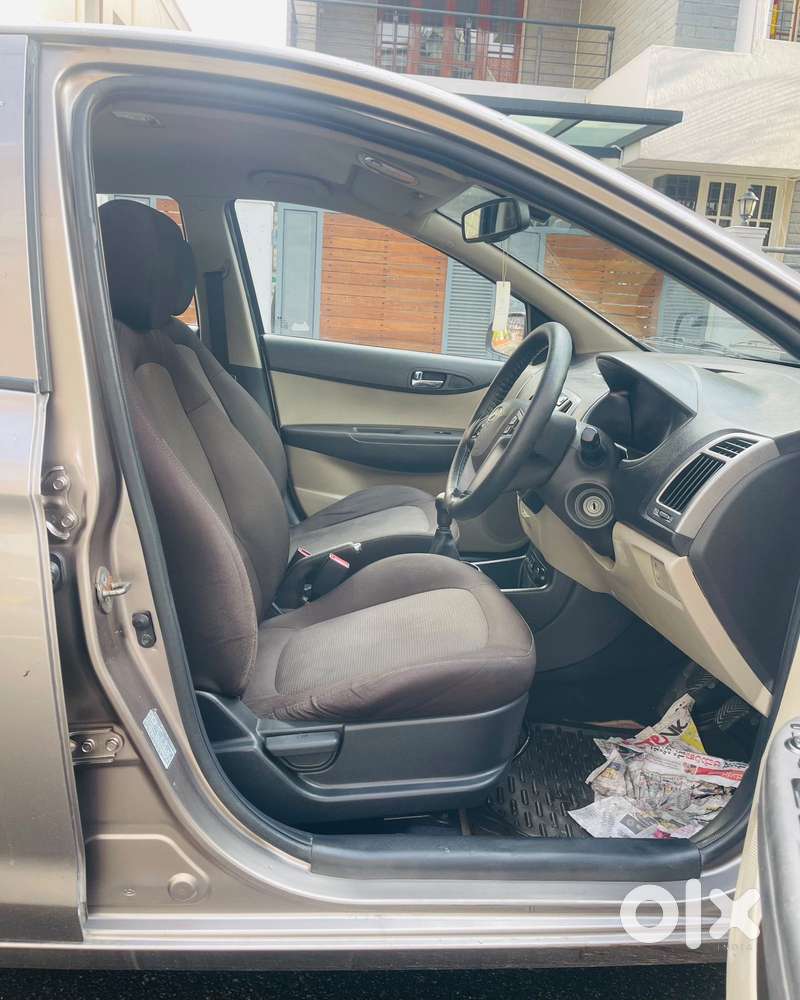 Hyundai I20 1.2 Sportz, 2012, Petrol