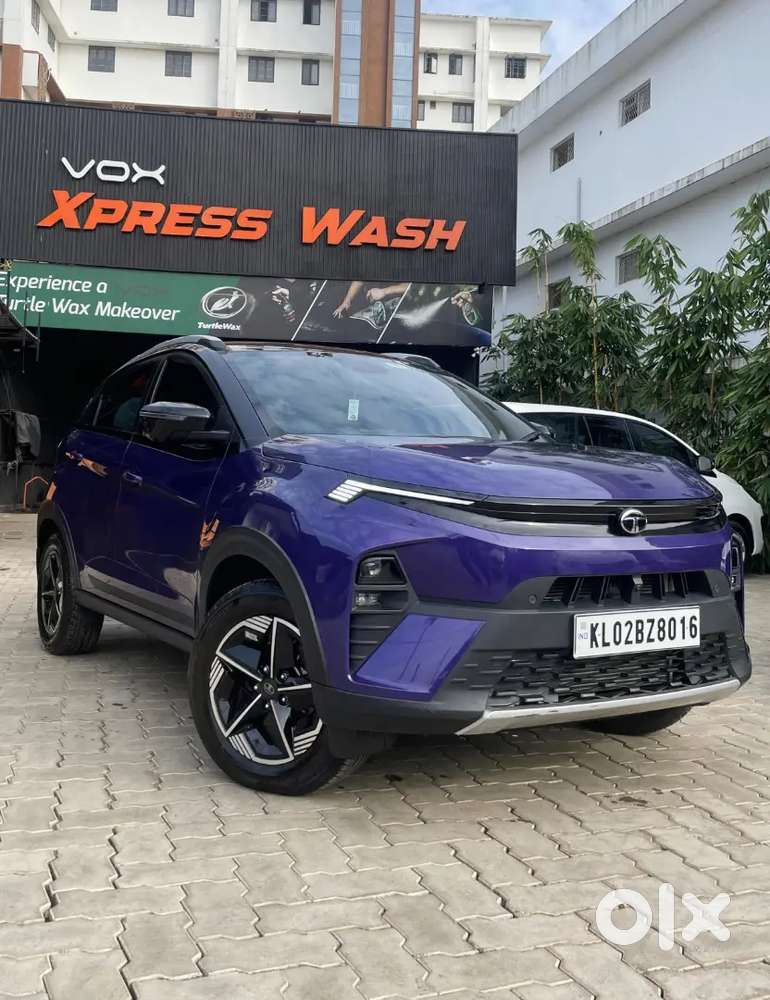 Tata Nexon Diesel 2025