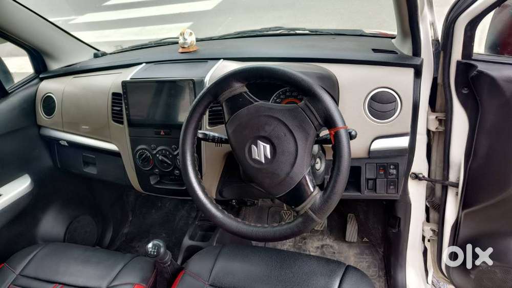 Maruti Suzuki Wagon R 1.0 Vxi Limited Edition, 2017, Petrol