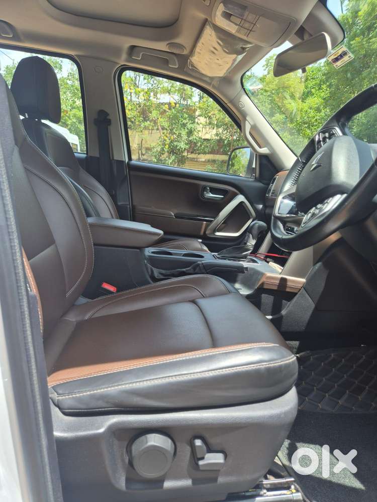 Mahindra Scorpio N Z8 L Diesel At 2wd 7 Str, 2023, Diesel