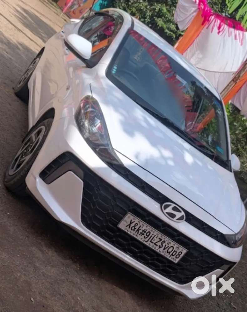 Hyundai Aura 2023 Petrol Good Condition Like New