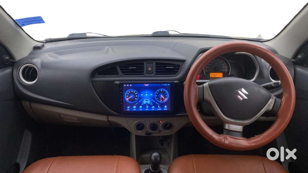 Maruti Suzuki Alto K10 Vxi, 2015, Petrol