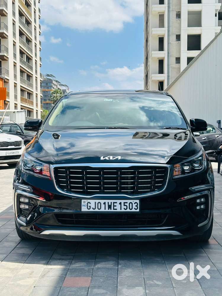 Kia Carnival Prestige, 2021, Diesel