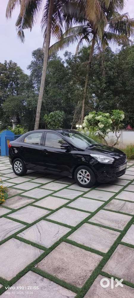 Ford Aspire Titatinium Blu Tdci, 2017, Diesel