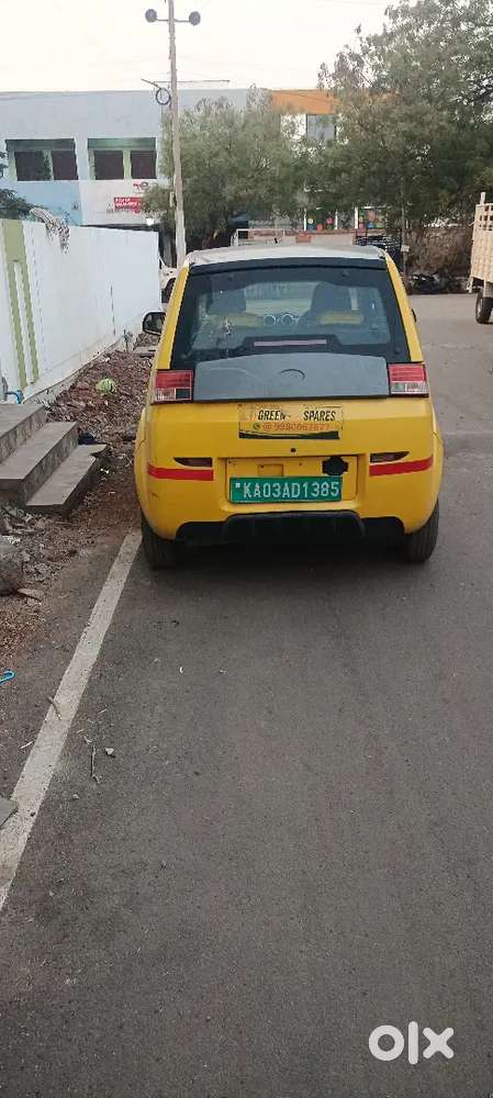 Mahindra E2o T20 2016 Car