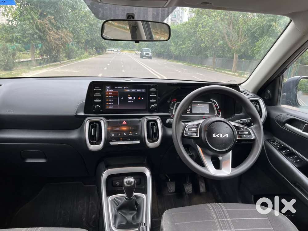 Kia Sonet 1.2 Htk Plus, 2024, Petrol