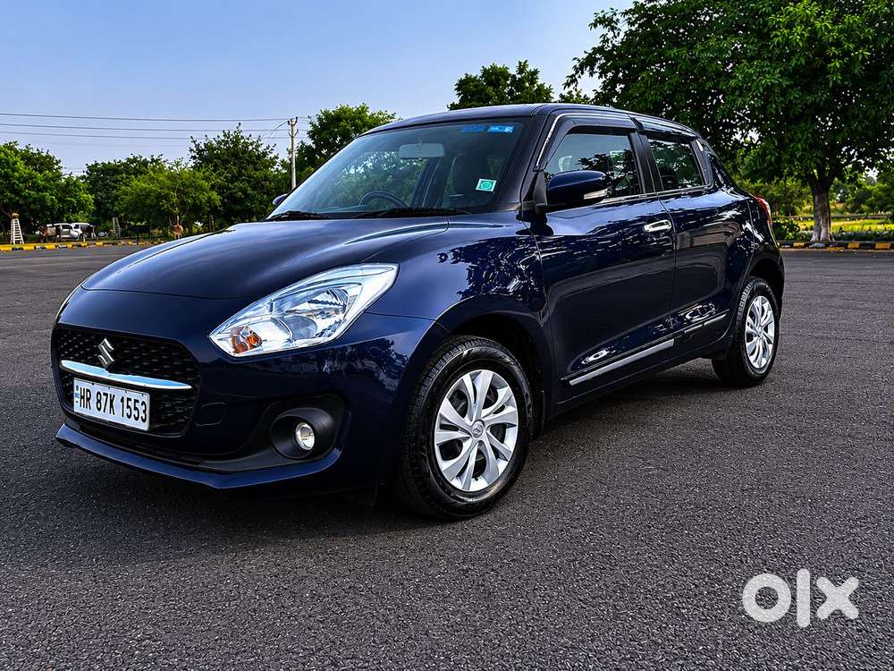 Maruti Suzuki Swift Amt Vvt Zxi, 2023, Petrol