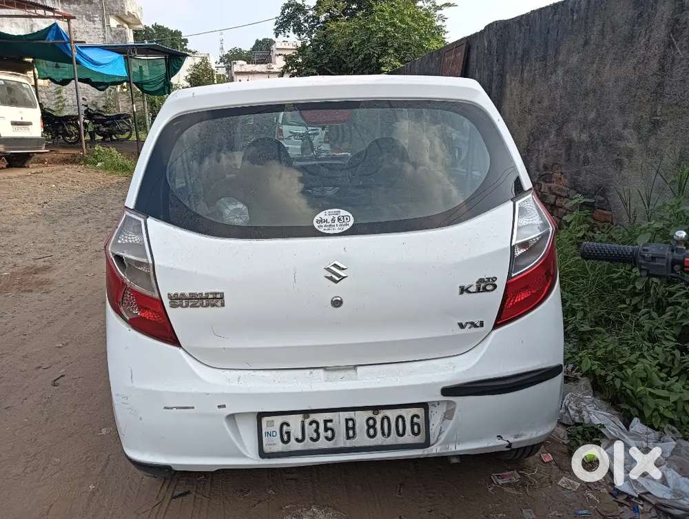 Maruti Suzuki Alto 2015