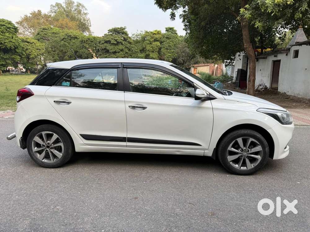Hyundai Elite I20 Asta (o) 1.2 Mt, 2017, Petrol