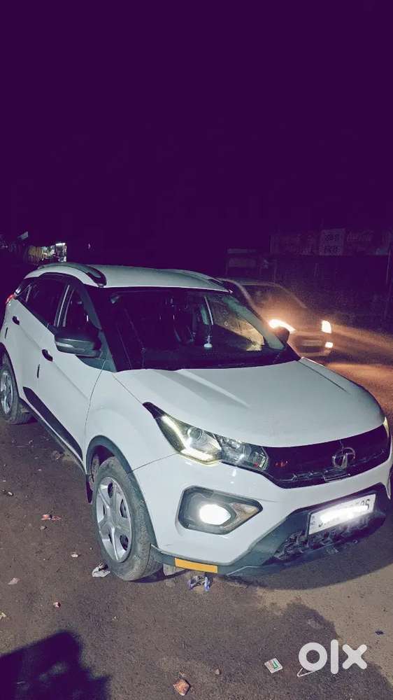 Tata Nexon Fearless Pr 2021 Diesel Manual
