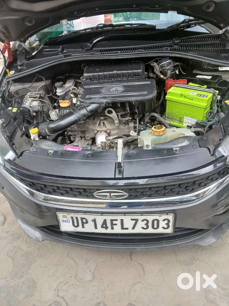 Tata Tiago 2023 Cng & Hybrids 34624 Km Driven