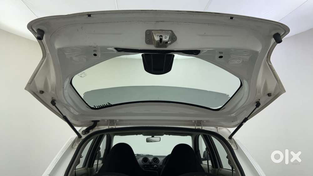 Datsun Go T, 2017, Petrol