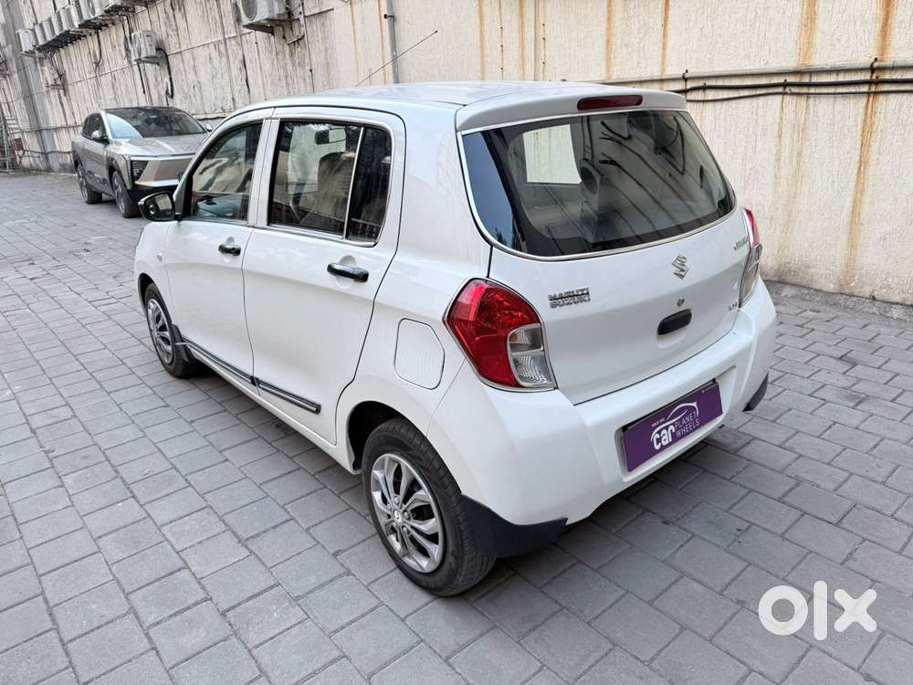 Maruti Suzuki Celerio 2014-2017 Vxi At, 2015, Petrol