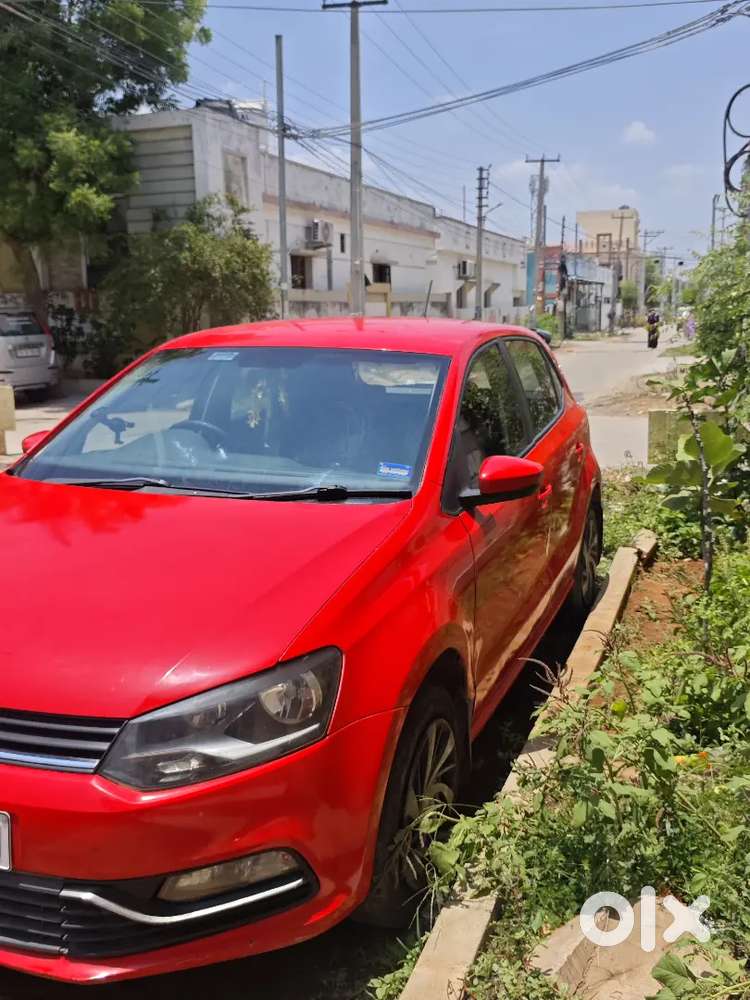 Volkswagen Polo 2018 2nd Owner