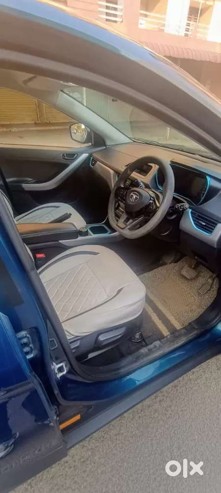 Tata Nexon Ev, 2022, Electric