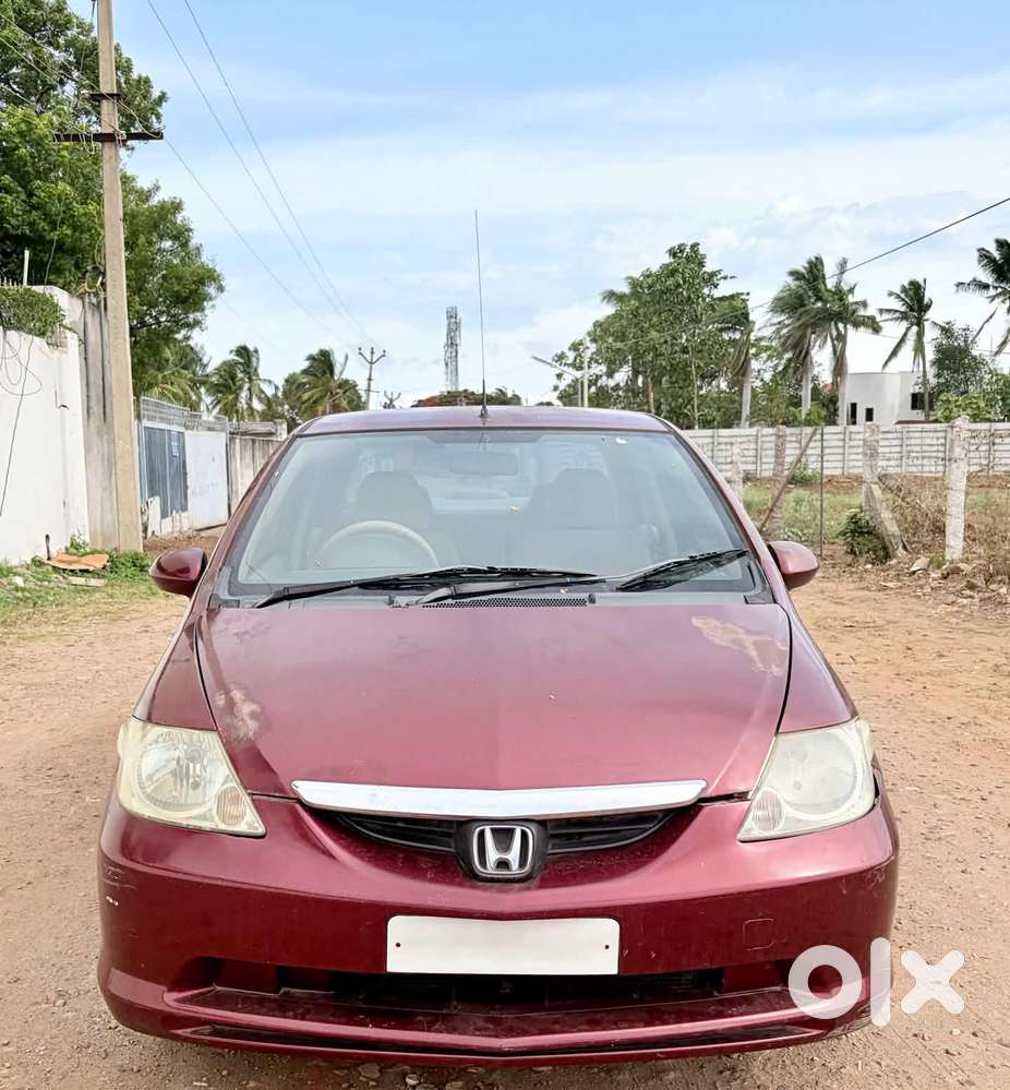 Honda City 1997-2006 Zxi At, 2004, Petrol