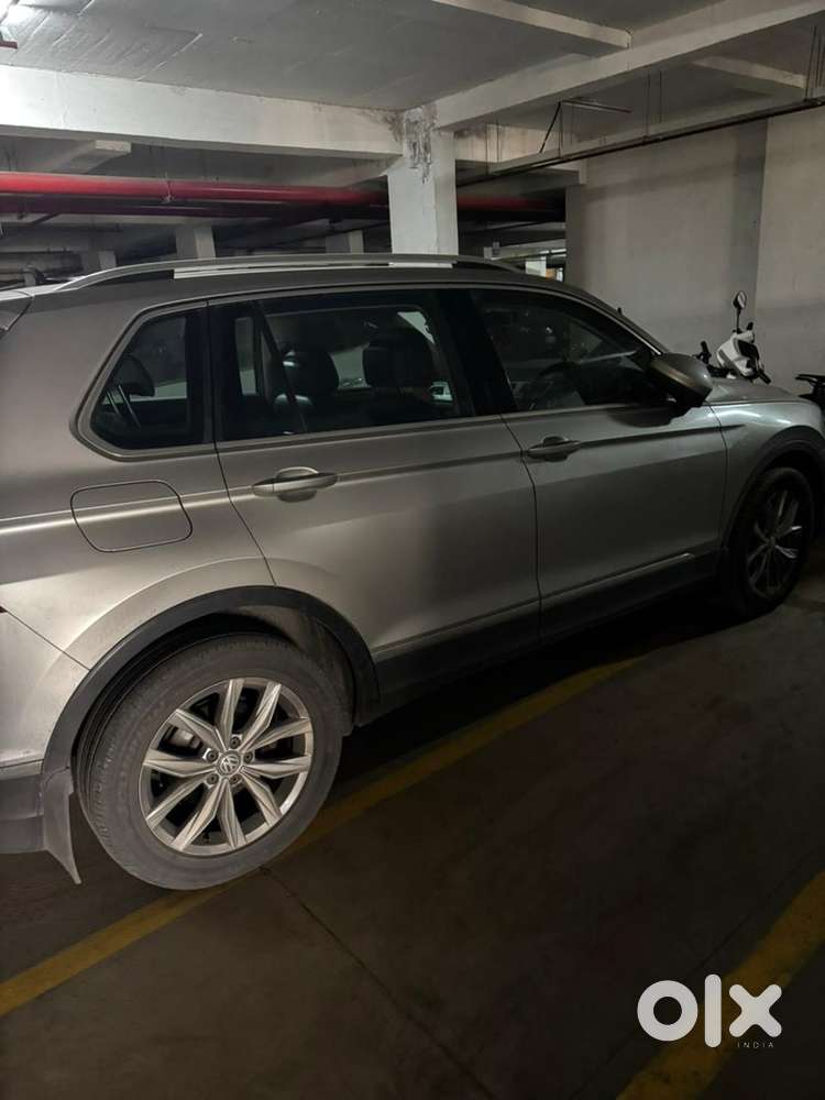 Volkswagen Tiguan Diesel 2019