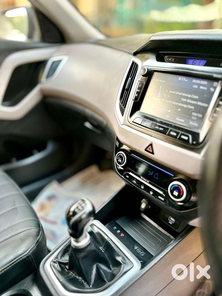 Hyundai Creta 1.6 Sx, 2018, Petrol