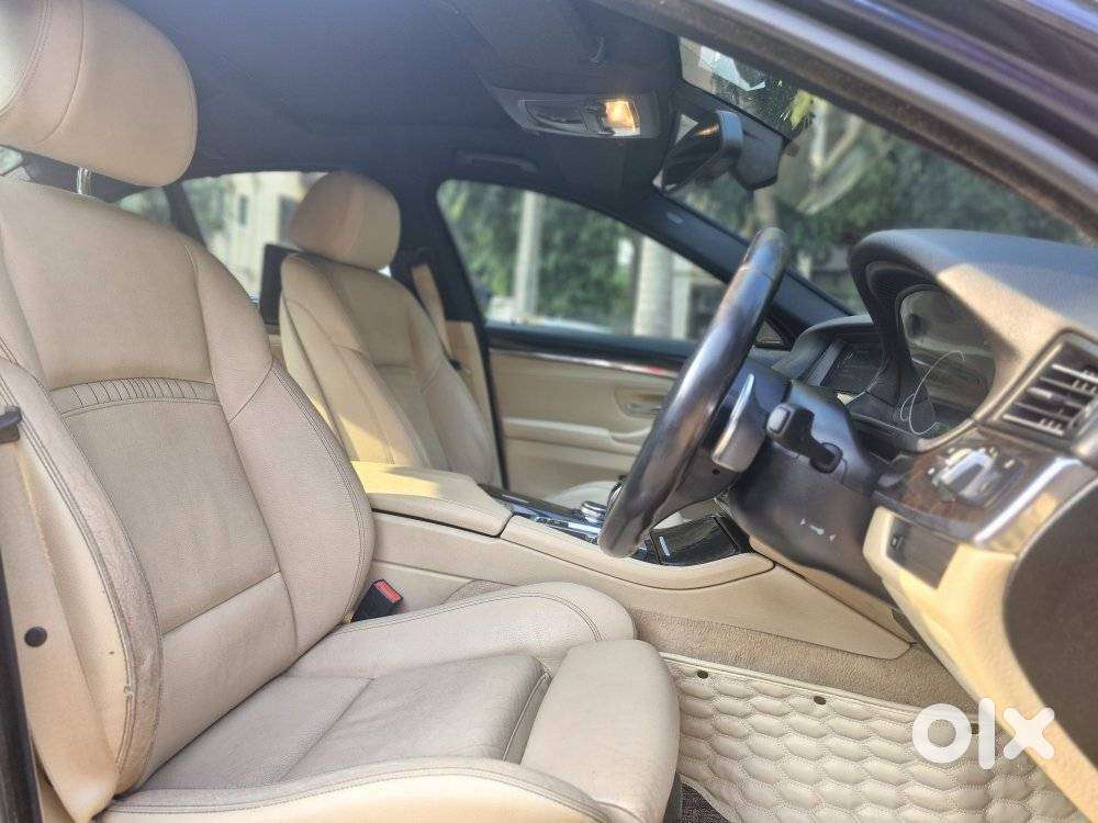 Bmw 5 Series 3.0 530d M Sport, 2015, Diesel